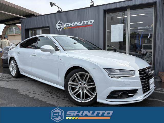 A7スポーツバック 2.0 TFSI クワトロ 4WD 