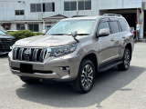 ランドクルーザープラド 2.8 TX Lパッケージ ディーゼル 4WD ☆SDナビ・TV・ETC・ドラ...