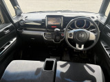 N-BOXカスタム G Lパッケージ 4WD スマートキー 両側電動スライド