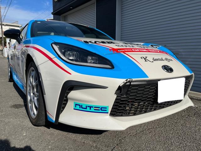 GR86 2.4 カップカー ベーシック RACING プロクラス仕様