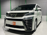 ヴェルファイア 2.5 Z Aエディション 