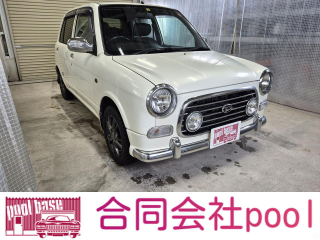 ミラジーノ ミニライトスペシャル 4WD オーディオ