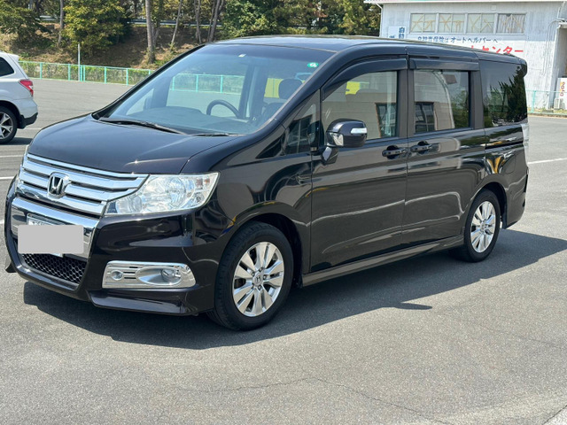 ステップワゴン 2.0 スパーダ Z ナビ TV ETC 車検R9.4まで
