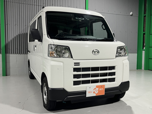 ハイゼットカーゴ デラックス 