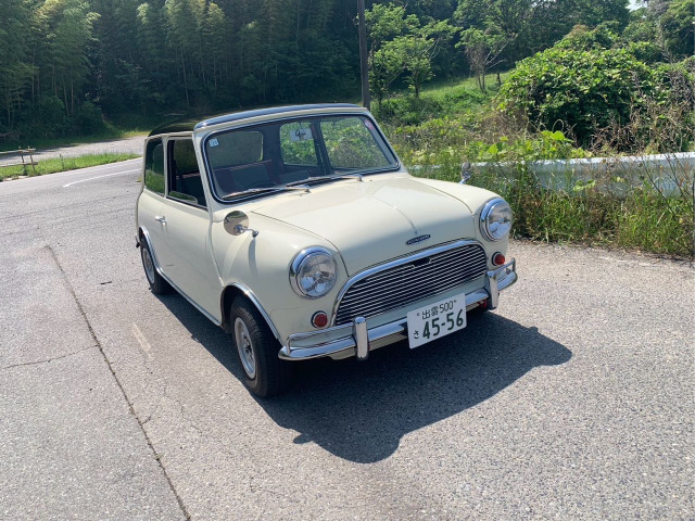 ミニ  マーク1仕様 10インチ クーラー付