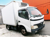 冷蔵冷凍車