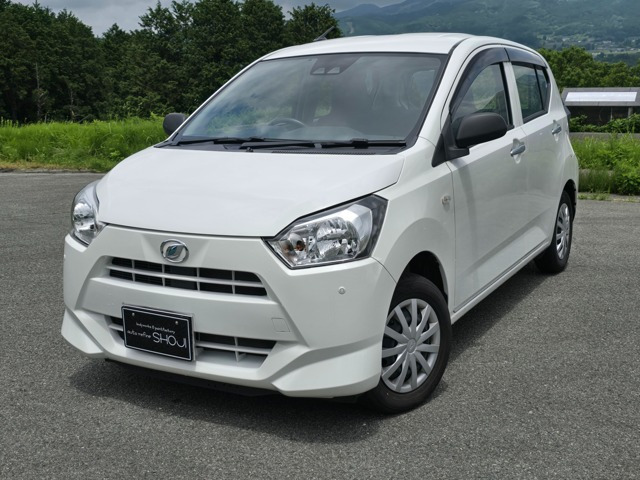 ミライース L SAIII 10th アニバーサリーエディション 衝突軽減ブレーキ 踏み間違い...