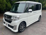 タントカスタム RS トップエディション SAII ナビTV8インチ HDMI接続可 ETC