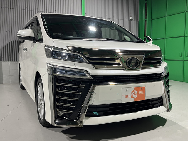 ヴェルファイア 2.5 Z Aエディション 
