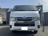 ハイエースバン 2.8 スーパーGL ダークプライム S ロング ディーゼル 4WD 