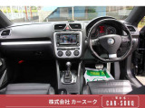 シロッコ 2.0 TSI フルセグナビ 黒革 パドルシフト 保証付