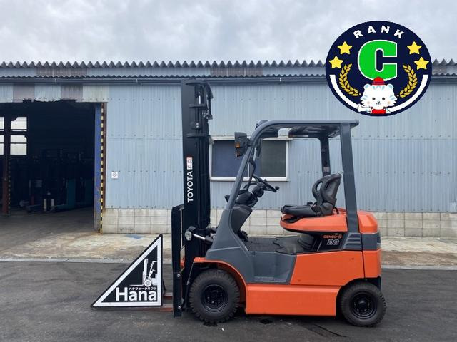トヨタL&F 電動フォークリフト 15881
