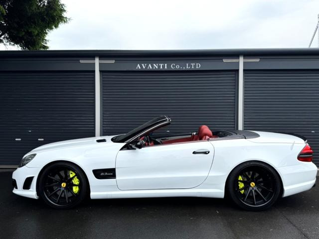 メルセデス・ベンツ SLクラス SL350 後期63スタイル 後期63