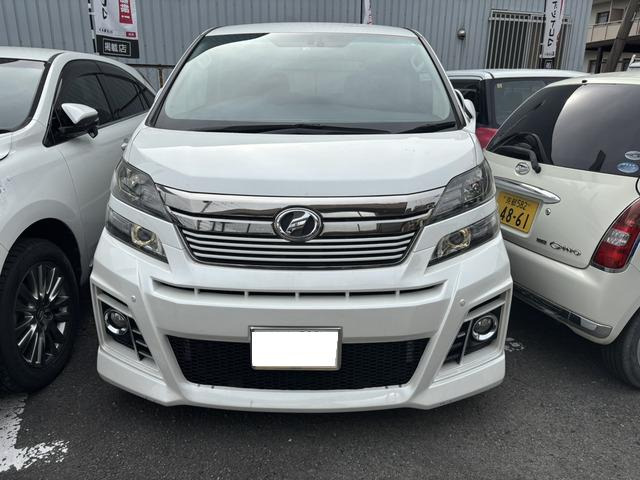 ヴェルファイア 2.4 Z 