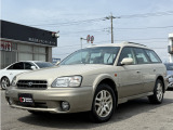 レガシィランカスター 2.5 4WD 5速MT パワーシート ETC ドラレコ