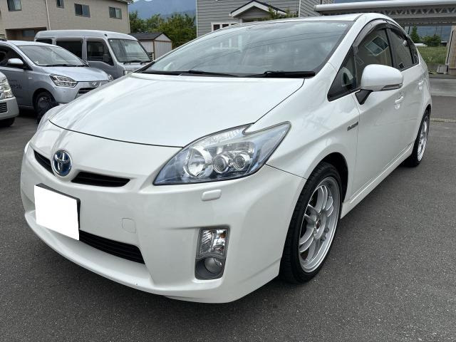 プリウス 1.8 S 18インチENKEIアルミ