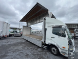 ファイター  エアサス 荷台7.2m