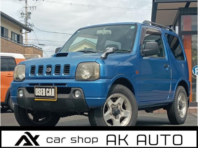 ジムニー XC 4WD 
