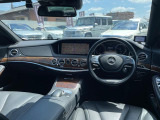 Sクラス S400 ハイブリッド 黒革 禁煙車 全周囲カメラ ナビ TV