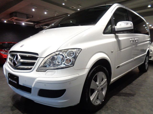 Vクラス  3.5V6モデルTRENDラグジュアリー
