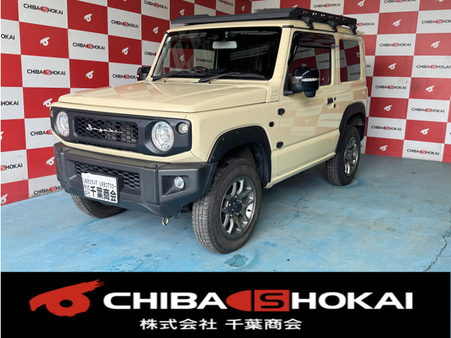 ジムニー XC 4WD ナビ エンスタ ドラレコ ETC