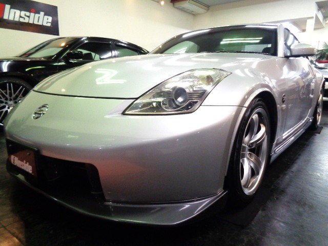 フェアレディZ 3.5 バージョン ニスモ NISMOコンプリートカーVQ35HR