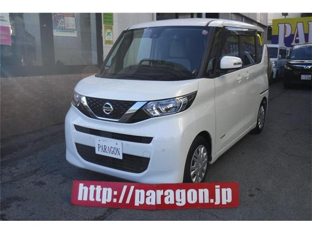 ルークス  X ナビTVアラウンドビュー
