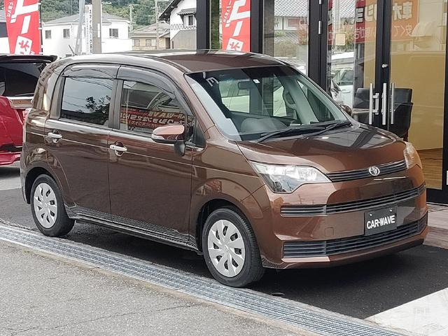 スペイド  G ETC バックカメラ ナビ TV 電動スライドドア オートライト CVT
