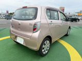 ミライース L スマートセレクション SA 禁煙車/スマートアシスト/地デジナビ