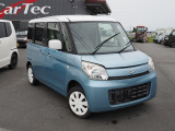 スペーシア X クリーニング済み 軽自動車