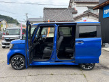 N-BOXカスタム G L ターボ ホンダセンシング 4WD ナビTV バックカメラ ETC