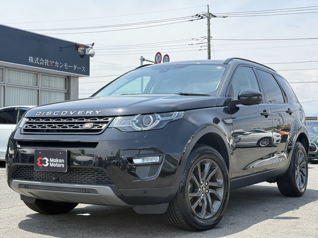 ディスカバリースポーツ SE 4WD 360度カメラ ETC スマートキー