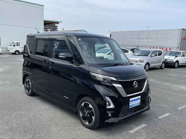 ルークス ハイウェイスターX アーバンクロム プロパイロットエディション 