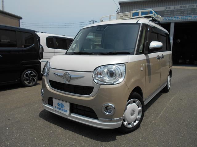 ムーヴキャンバス G メイクアップ VS SAIII メモリーナビ 地デジ Bluetooth