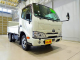お問合せ管理No.D908 R4 ダイナ 1.4t 4WD FJL Wタイヤ アーム式P/G付