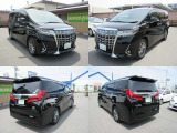 アルファード ハイブリッド 2.5 エグゼクティブ ラウンジ E-Four 4WD JBLサウンド/リ...
