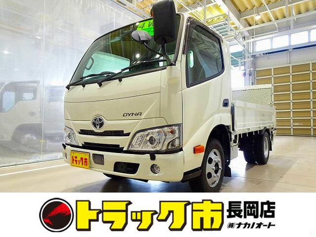 ダイナ 2.8 フルジャストロー ディーゼル 1.4t 4WD Wタイヤ PG付