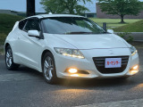 【中古車情報】ホンダ CR-Z 1.5 アルファ ナビTV Bカメラ ETC スマートキー の中古車詳細（走行距離：10.5万km、カラー：パールホワイト、販売地域：群馬県館林市冨士原町）