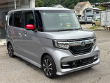 N-BOXカスタム G L ホンダセンシング 片側電動ドア バックカメラ ETC