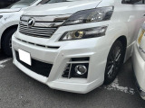 ヴェルファイア 2.4 Z 