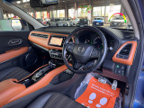ヴェゼル 1.5 ハイブリッド Z ホンダセンシング 4WD 純正ナビ フルセグ バックカメラ...