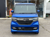 N-BOXカスタム G L ターボ ホンダセンシング 4WD ナビTV バックカメラ ETC