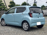 ミライース X リミテッド SAIII 社外ナビ バックカメラ 前後ドラレコ