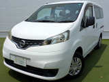 NV200バネットバン  両側スライド/左オートステップ/スロープ