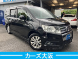 ステップワゴン 2.0 スパーダ Z E ETC ナビ 後カメラ パワスラ