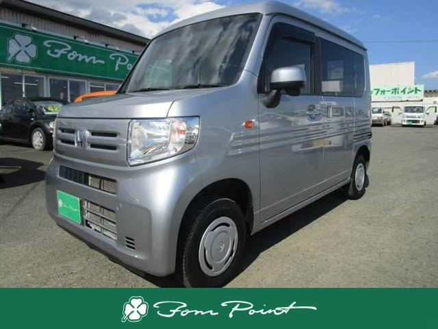 N-VAN L 4WD キーレス ドライブレコーダー  ETC