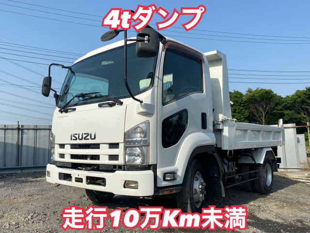 フォワード  走行10万Km未満 丸1年車検付き