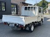 キャンター  ダブルキャブ 積載1250kg 5速MT