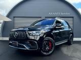 GLE AMG GLE63 S 4マチックプラス 4WD 法人ワンオーナー ナビ パワーシート シートヒ...