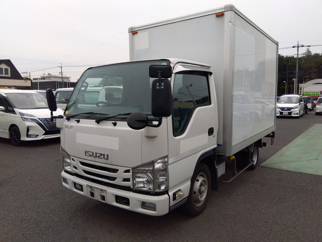 エルフ  3.0Dターボ パネルバン 1.5t積